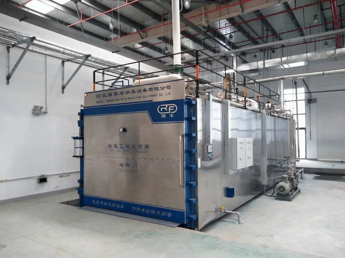 Finished products prepared for quality verification and packaging