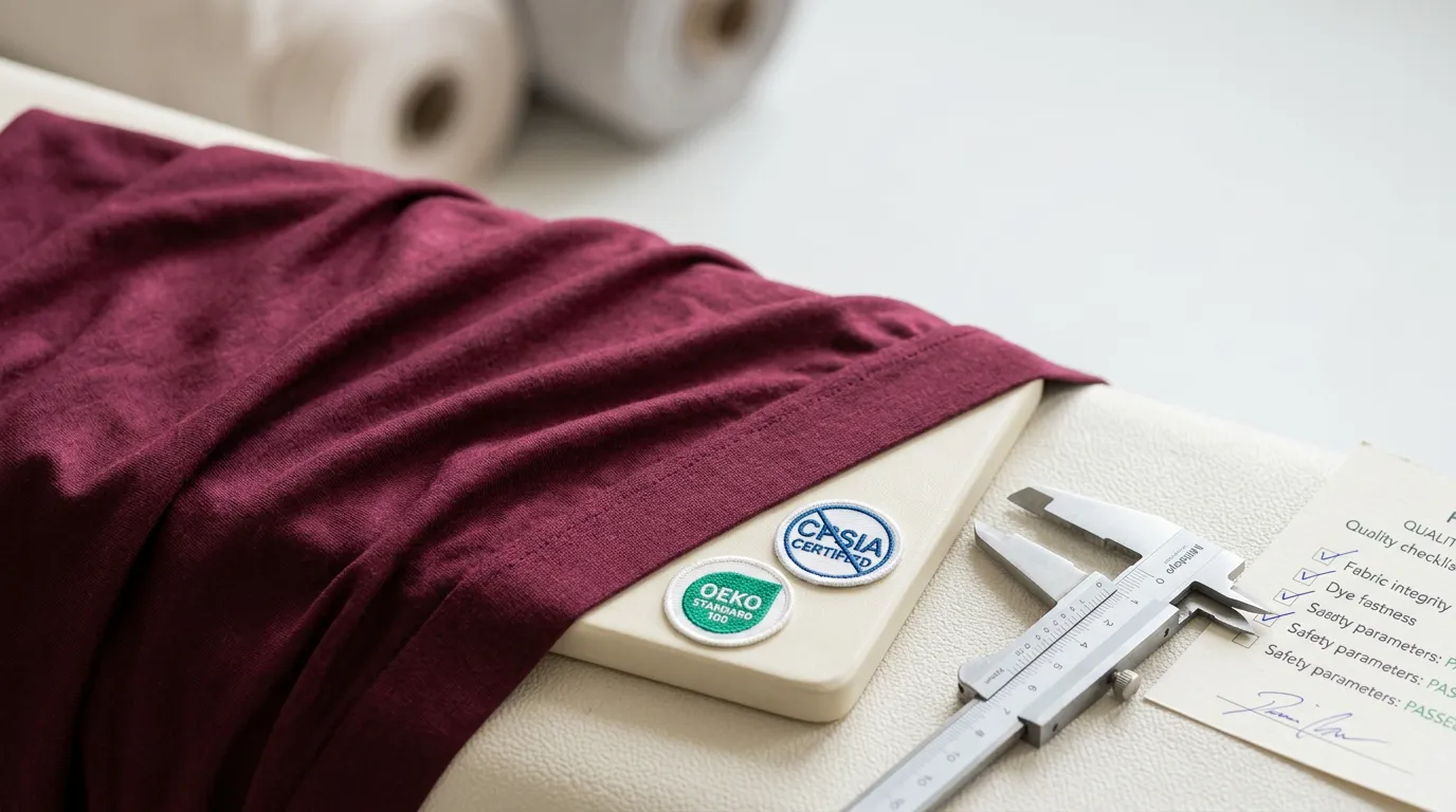 Premium Compliant Fabric