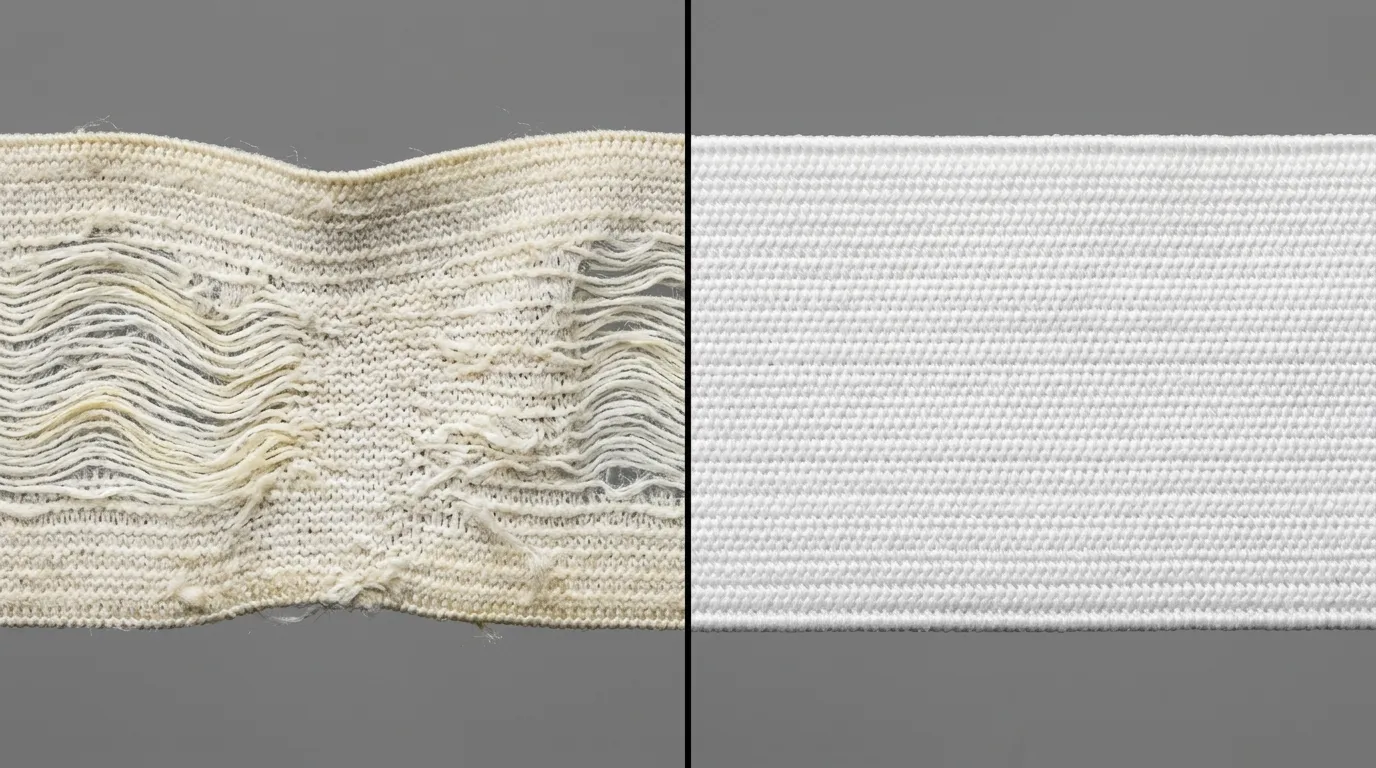 Elastic Quality Comparison