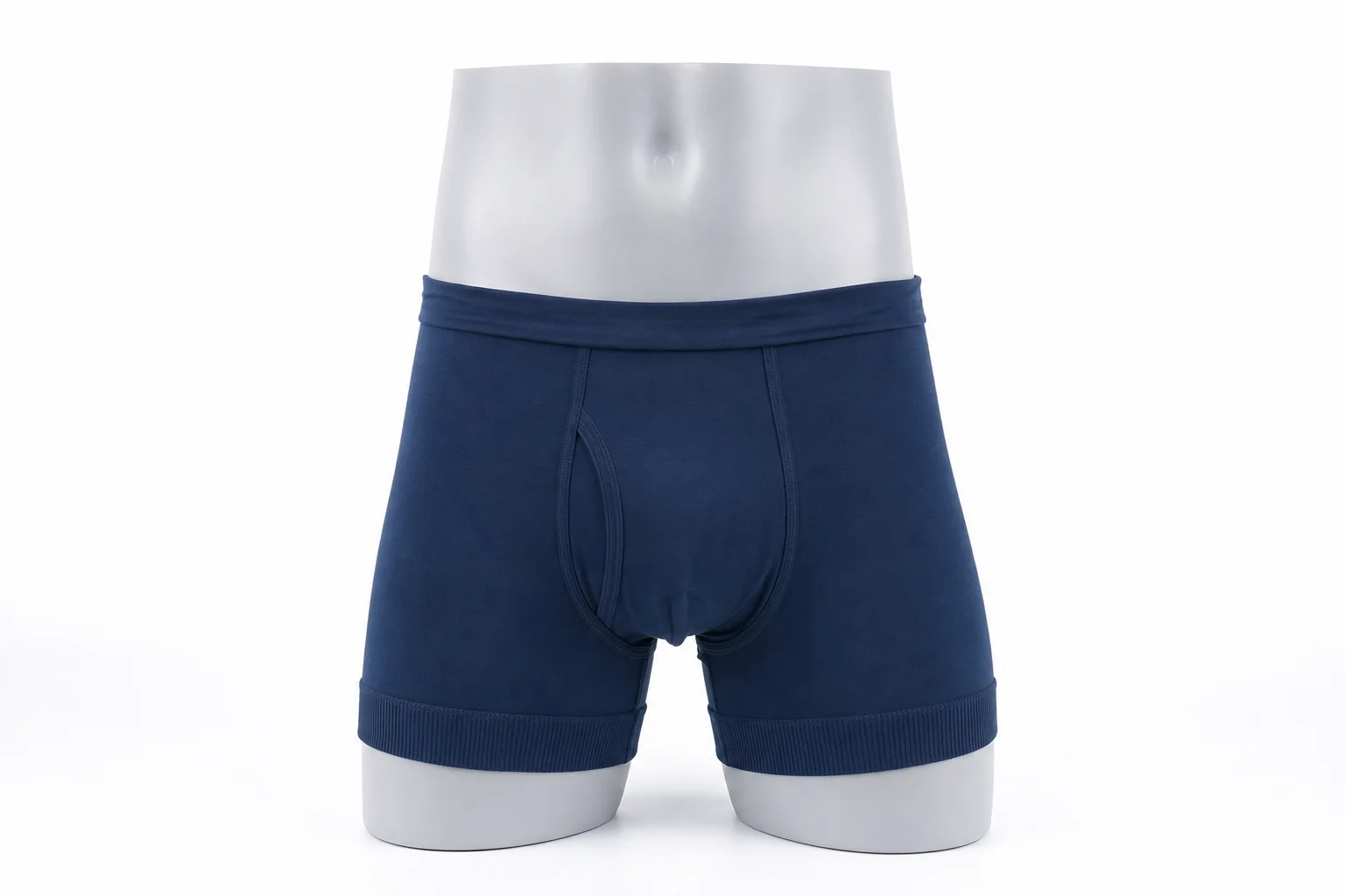Bamboo Fiber Eco Men's Boxer Briefs