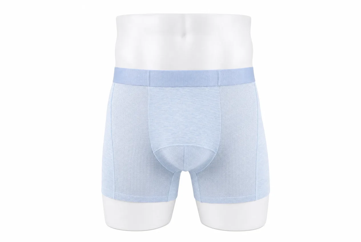 Cooling Sensation Men's Boxer Briefs