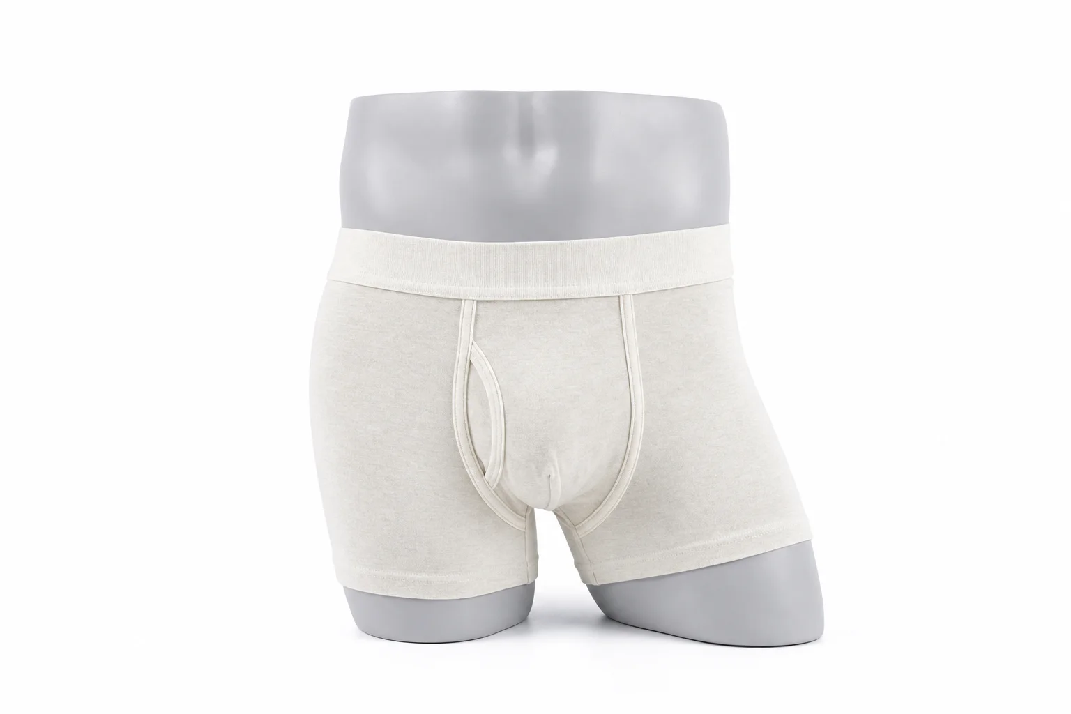 Cotton Classic Breathable Men's Boxer Briefs