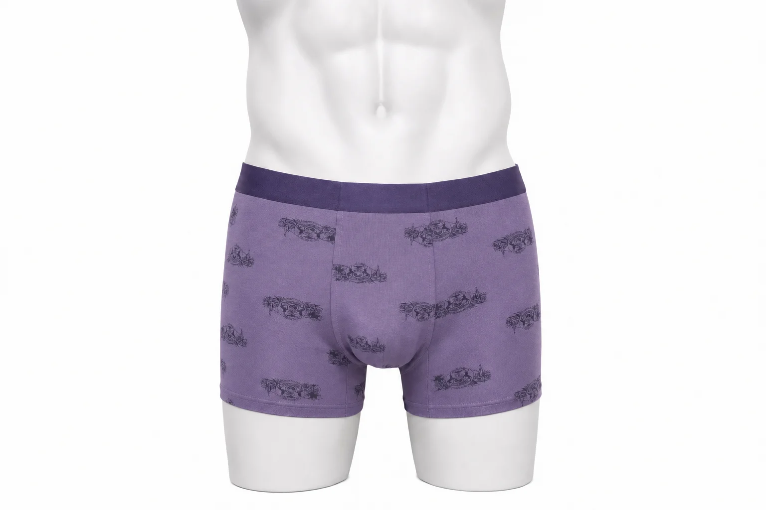 Modal Natural Comfort Men's Boxer Briefs